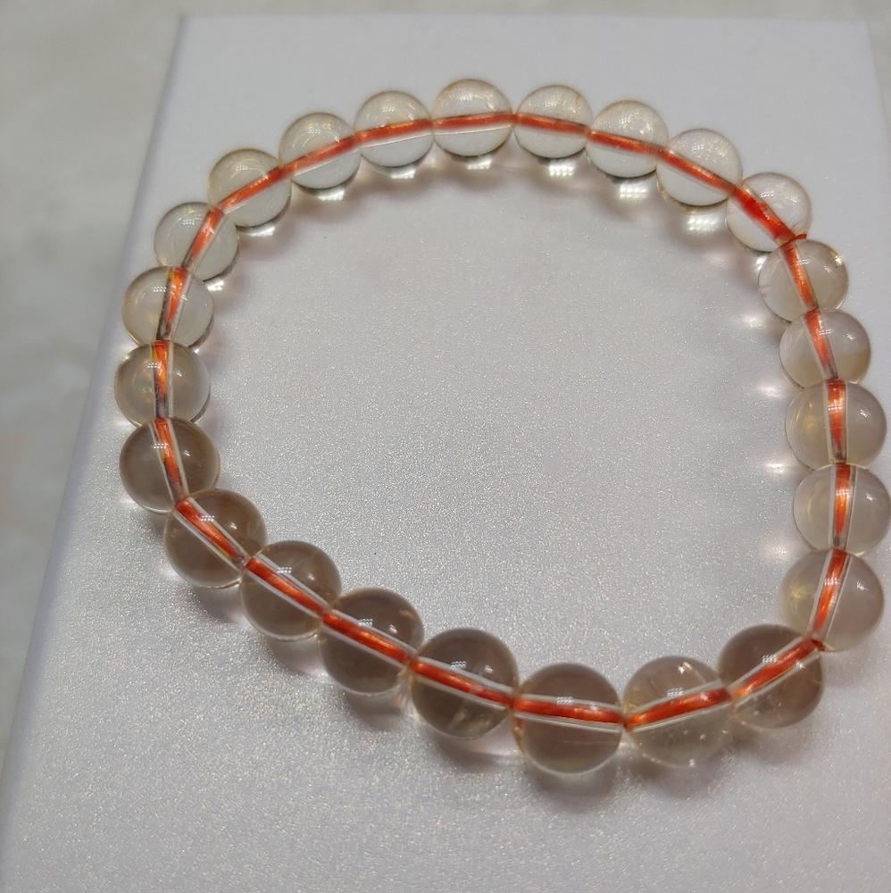 Genuine Cetrine Bracelet
